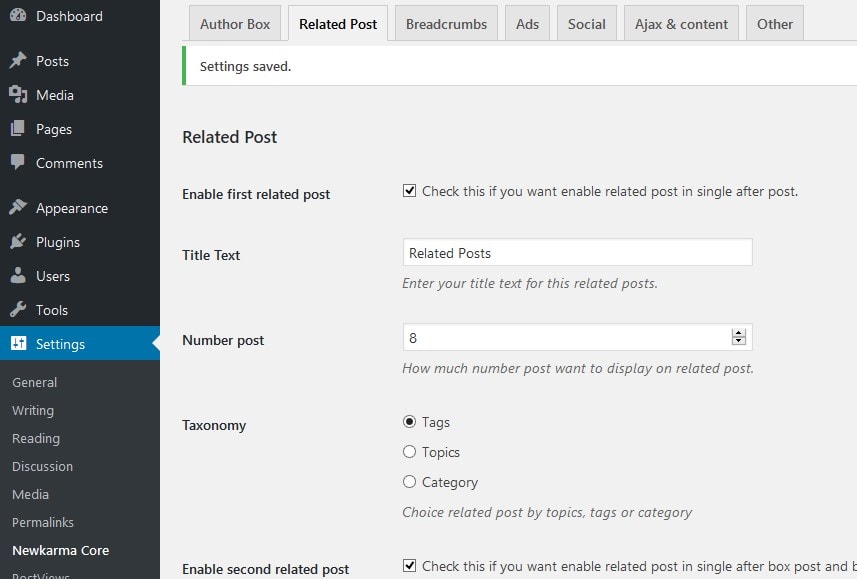 настройки скайрим. что такое хост менеджер. 1. Core settings. Web.