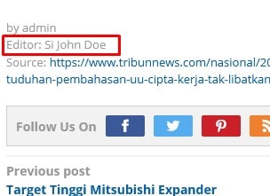Majalahpro wordpress theme